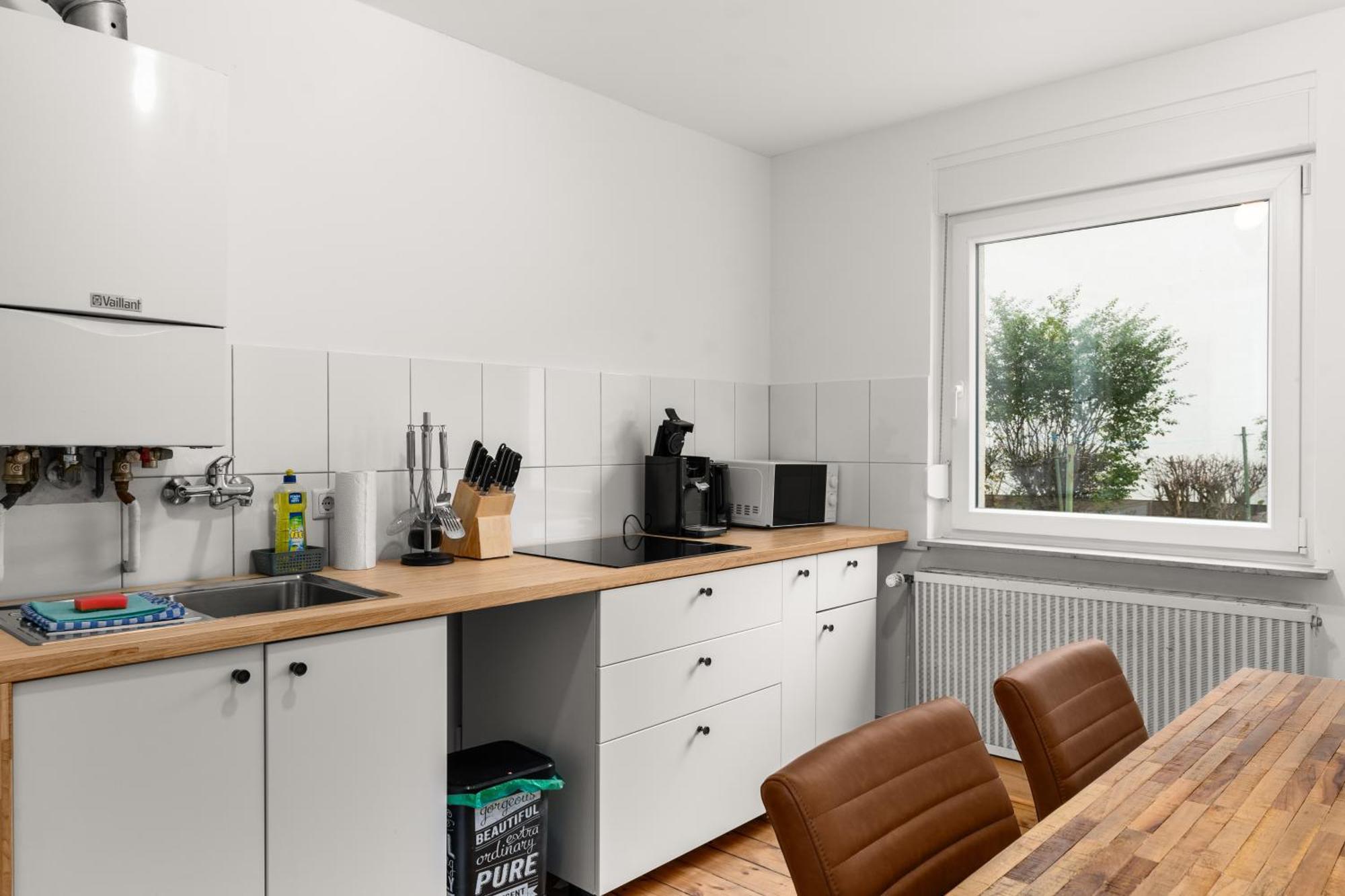 Cassel Lofts - Geschmackvolle Apartments - Naehe Uni, Klinikum, Industriepark Mittelfeld Esterno foto